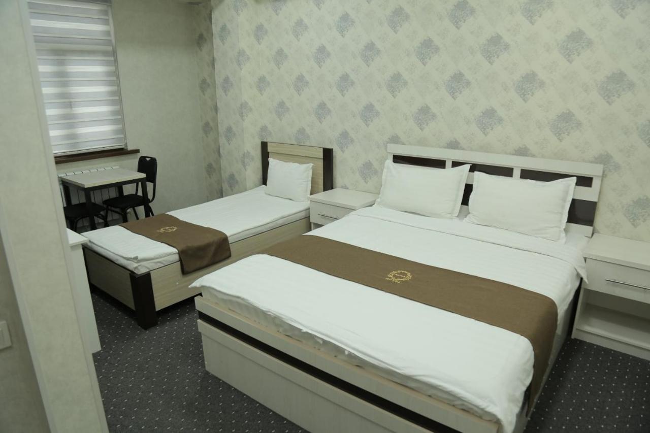 טשקנט Premium Hotel 777 מראה חיצוני תמונה