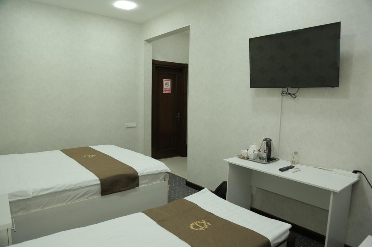 טשקנט Premium Hotel 777 מראה חיצוני תמונה