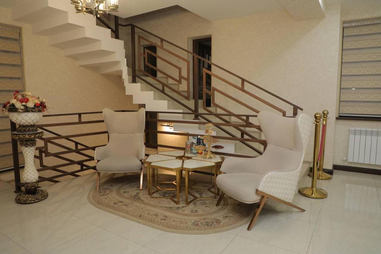 טשקנט Premium Hotel 777 מראה חיצוני תמונה