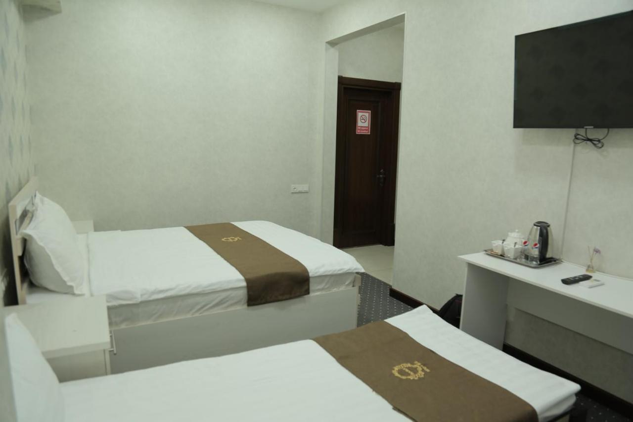 טשקנט Premium Hotel 777 מראה חיצוני תמונה