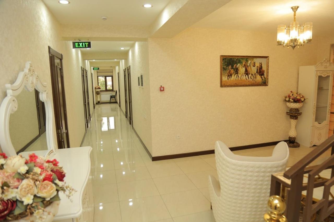טשקנט Premium Hotel 777 מראה חיצוני תמונה